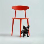 Z miłości do buldożka francuskiego