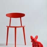 Z miłości do buldożka francuskiego