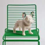 Z miłości do buldożka francuskiego