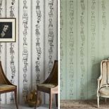 Tapety drukowane jak za dawnych lat