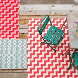 Wzorzyste dywany na balkon i taras