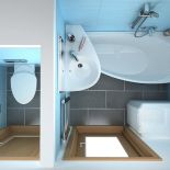 Mała łazienka – jak ją urządzić?