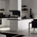 Zdjęcie: Świat Kominków. Drewno, gaz czy prąd?