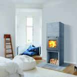 Zdjęcie: Tulikivi. Kominki i piece po skandynawsku