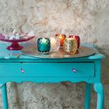 W ciepłym blasku świec