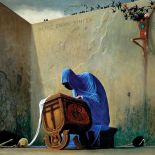 Zdzisław Beksiński, grafika komputerowa, Fundacja Beksiński/Muzeum Historyczne w Sanoku