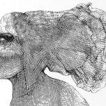 Zdzisław Beksiński, grafika komputerowa, lata 2000-2003, Fundacja Beksiński/Muzeum Historyczne w Sanoku