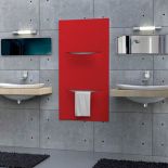 Ze stali, od 3900 zł. CALEIDO. Kaloryfer na pierwszym planie