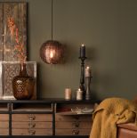 Wnętrza w holenderskim stylu