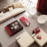 Ze zdejmowanym pokryciem w cenie od 12 660 zł, Désirée, SQUARE SPACE