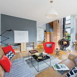 Żeby mieć loft, nie trzeba kupować od razu starej fabryki.