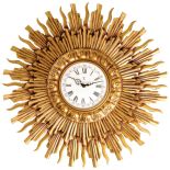 Zegar w stylu Ludwika XIV - NeXtime Sol. Cena - 848 zł. CZERWONA MASZYNA