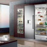 Zestaw Cool Modul. Chłodziarka kosztuje 21 099 zł, zamrażarka – 21 099 zł, chłodziarka do wina – 20 299 zł. SIEMENS