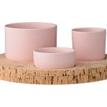 Zestaw do przekąsek, westwing.pl. Dobre zestawienie: pudrowy róż plus miedź lub szmaragd