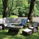 Zestaw wypoczynkowy. Meble do ogrodu: jak urządzić letni salon