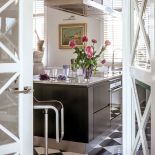 Zielona Skarpa Wiślana pomaga zapomnieć o wielkim mieście. Gdyby nie Pałac Kultury, ten penthouse mógłby