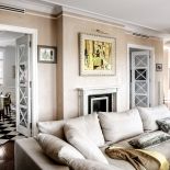 Zielona Skarpa Wiślana pomaga zapomnieć o wielkim mieście. Gdyby nie Pałac Kultury, ten penthouse mógłby