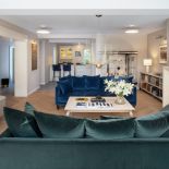 Salon klasyczny nowoczesny