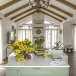 zielona wyspa kuchenna