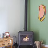 Poznański dom pełen wzorzystych tapet i orientalnych dekoracji