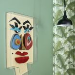 Poznański dom pełen wzorzystych tapet i orientalnych dekoracji