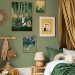 plakaty z muminkami do pokoju dziecka