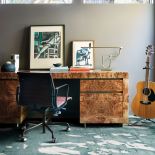 zielony dywan do salonu