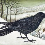 Kamil Targosz, Zima, 2001 r. Zimowe pejzaże Kamila Targosza