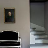 Zimne kolory nie muszą sprawiać wrażenia mało przytulnych.