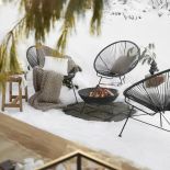 jak urządzić taras zimowy