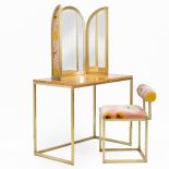 Toaletka VANITY, Secondome Edizioni. Toaletka – stylowy kobiecy mebel