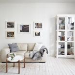 przytulny salon w stylu skandynawskim