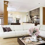 Dom urządzony w stylu art deco