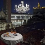 Żyrandol Drylight od Masiero. Zdjęcie: Luminosfera