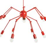 Żyrandol Octopus. Miszmasz po turecku