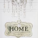 Sypialnia w stylu prowansalskim