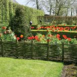 Holenderski ogród w stylu francuskim