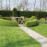 Holenderski ogród w stylu francuskim