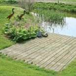 Holenderski ogród w stylu francuskim