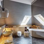 Jakie trendy aranżacyjne królują w wystroju modnych łazienek? Zobacz najpiękniejsze aranżacje łazienek według