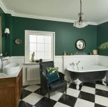 Jakie trendy aranżacyjne królują w wystroju modnych łazienek? Zobacz najpiękniejsze aranżacje łazienek według