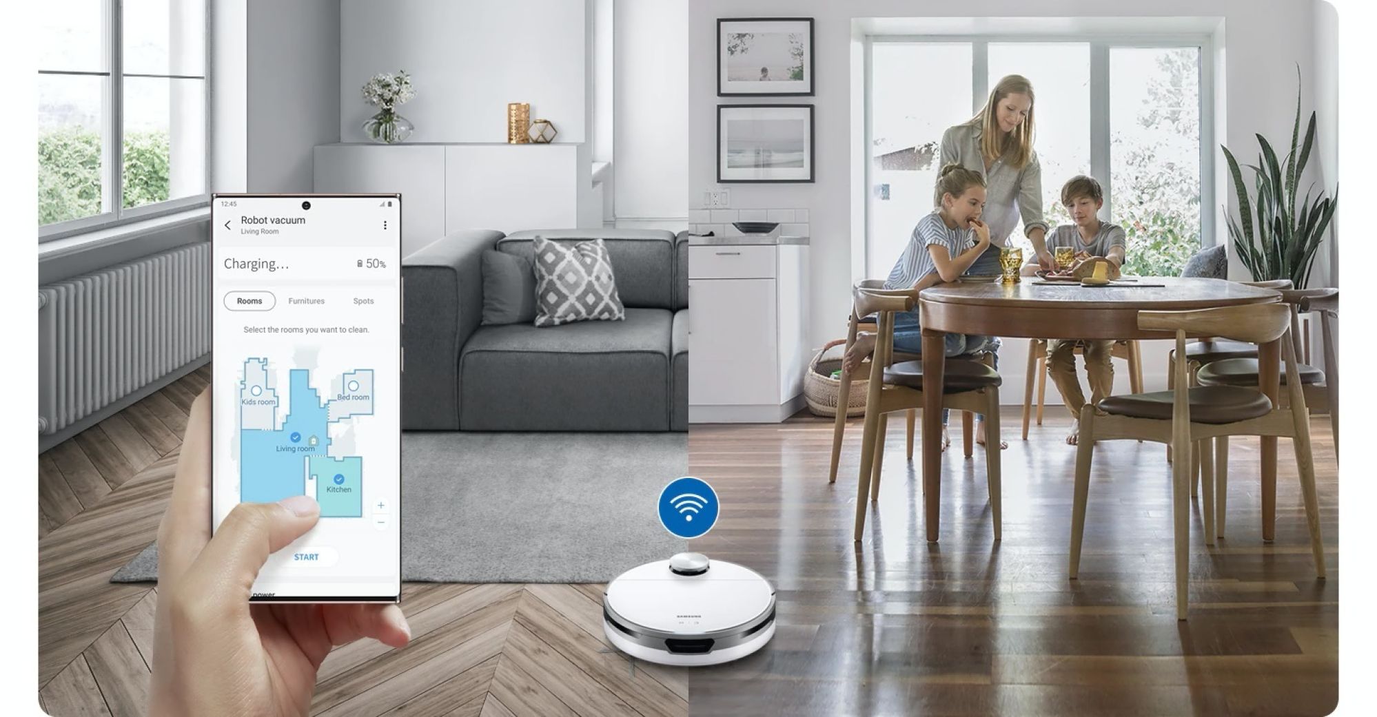 samsung smart home