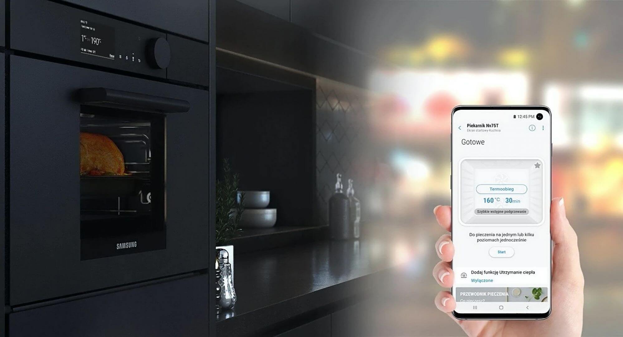 inteligentne urządzenia smart home
