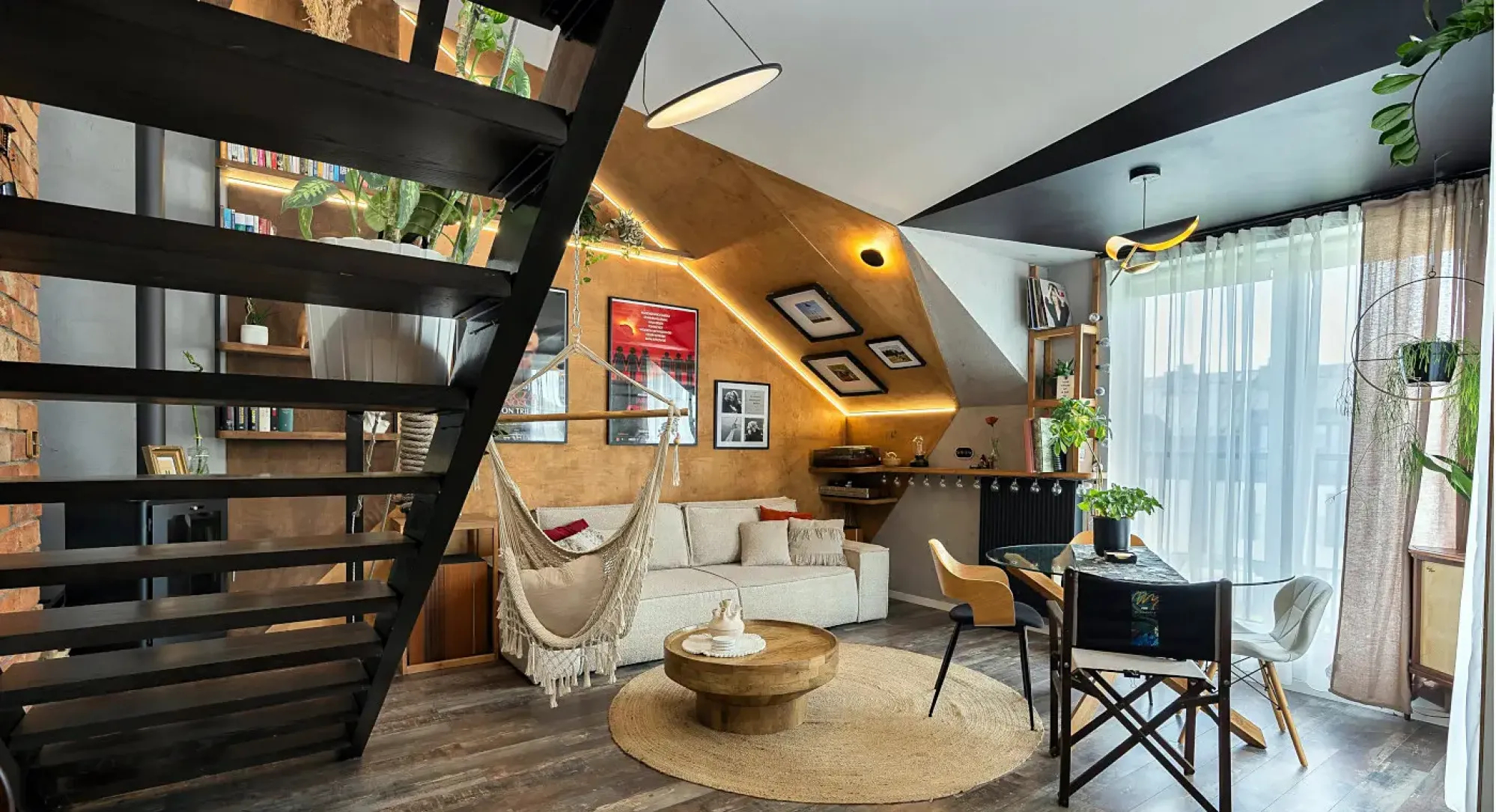 warstwowe oświetlenie klucz do klimatu