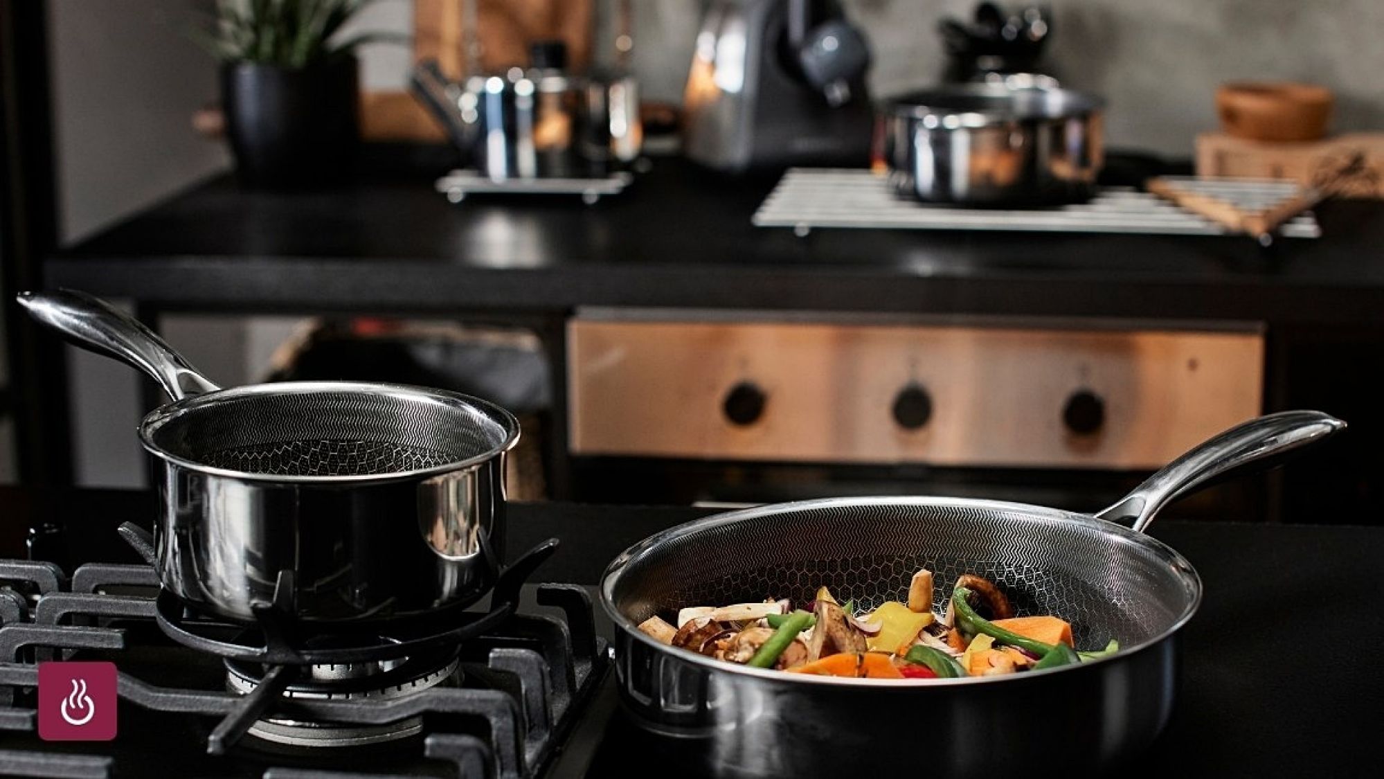 naczynia do gotowania Kohersen