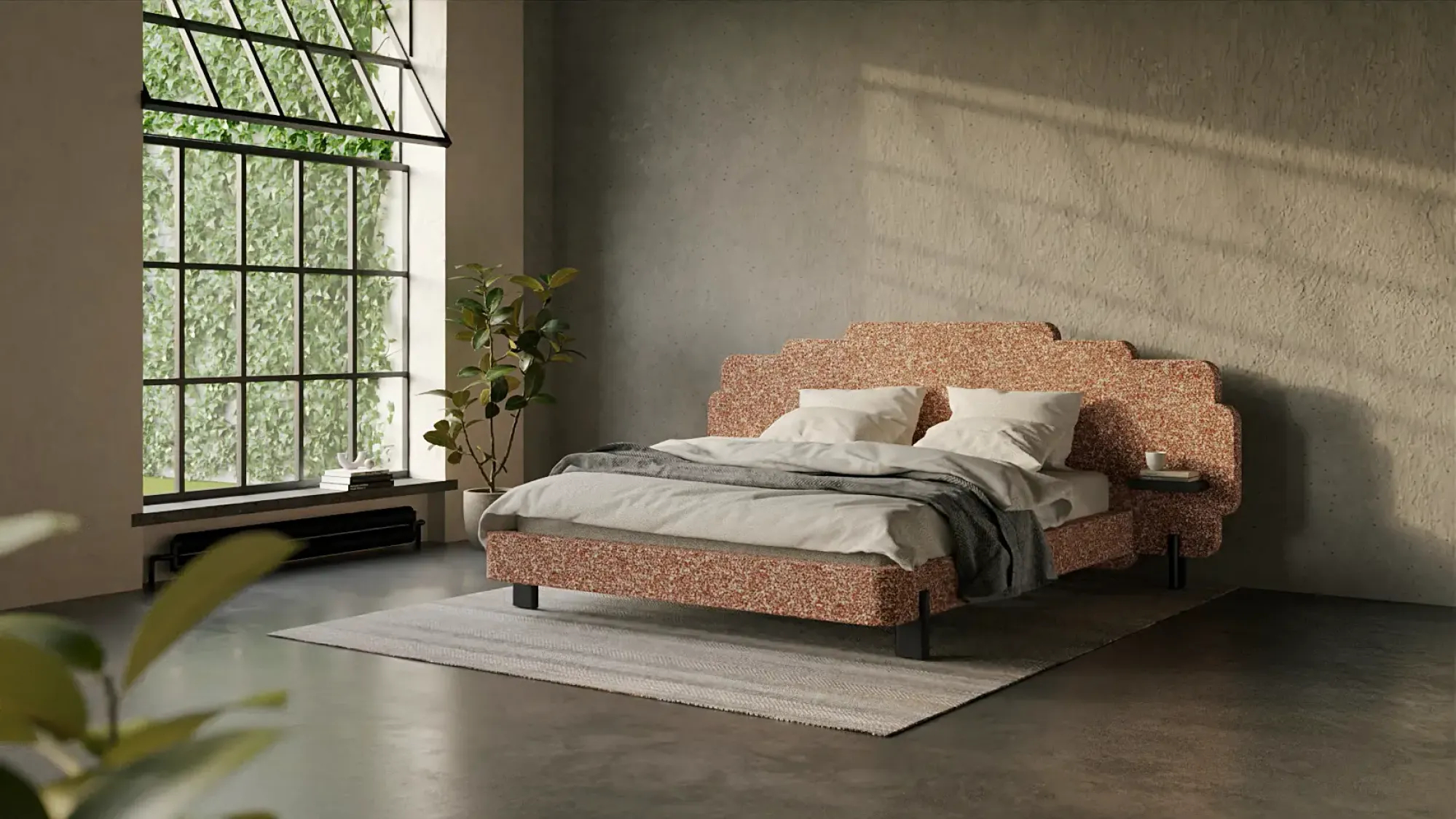 Bizzarto łóżko Aztec must have 2024