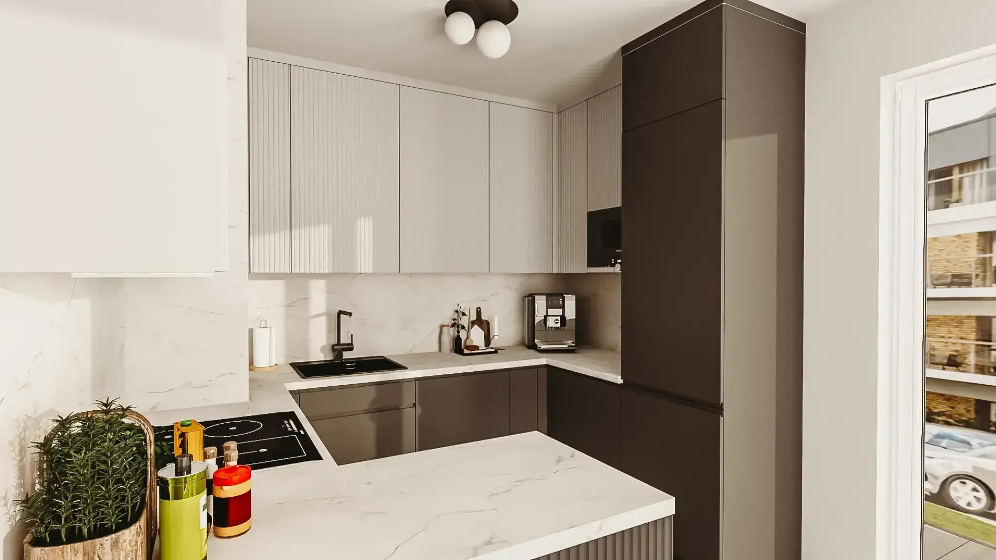 projektowanie kuchni na wymiar Emilia Patysiak