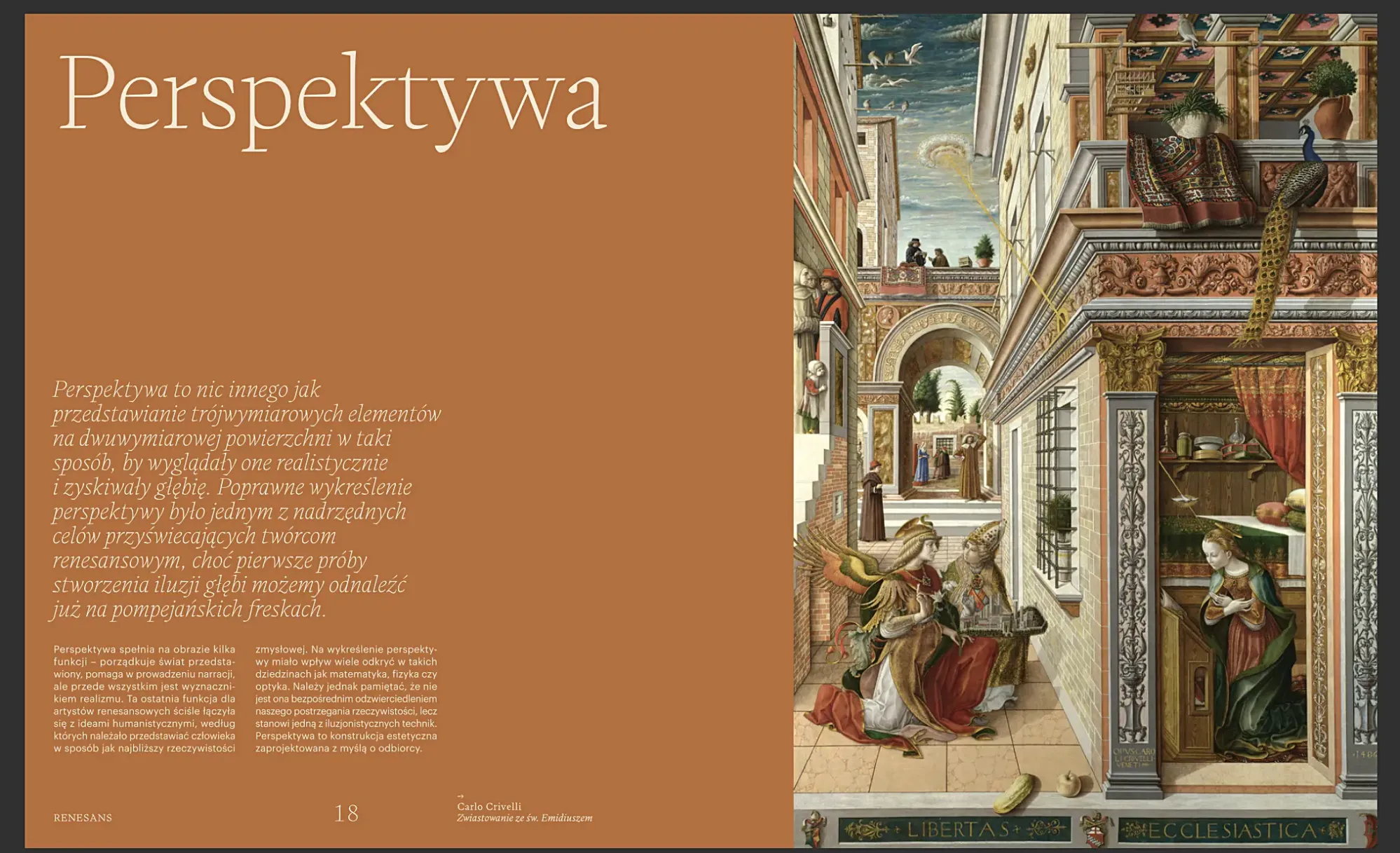 Poza Ramami album o malarstwie