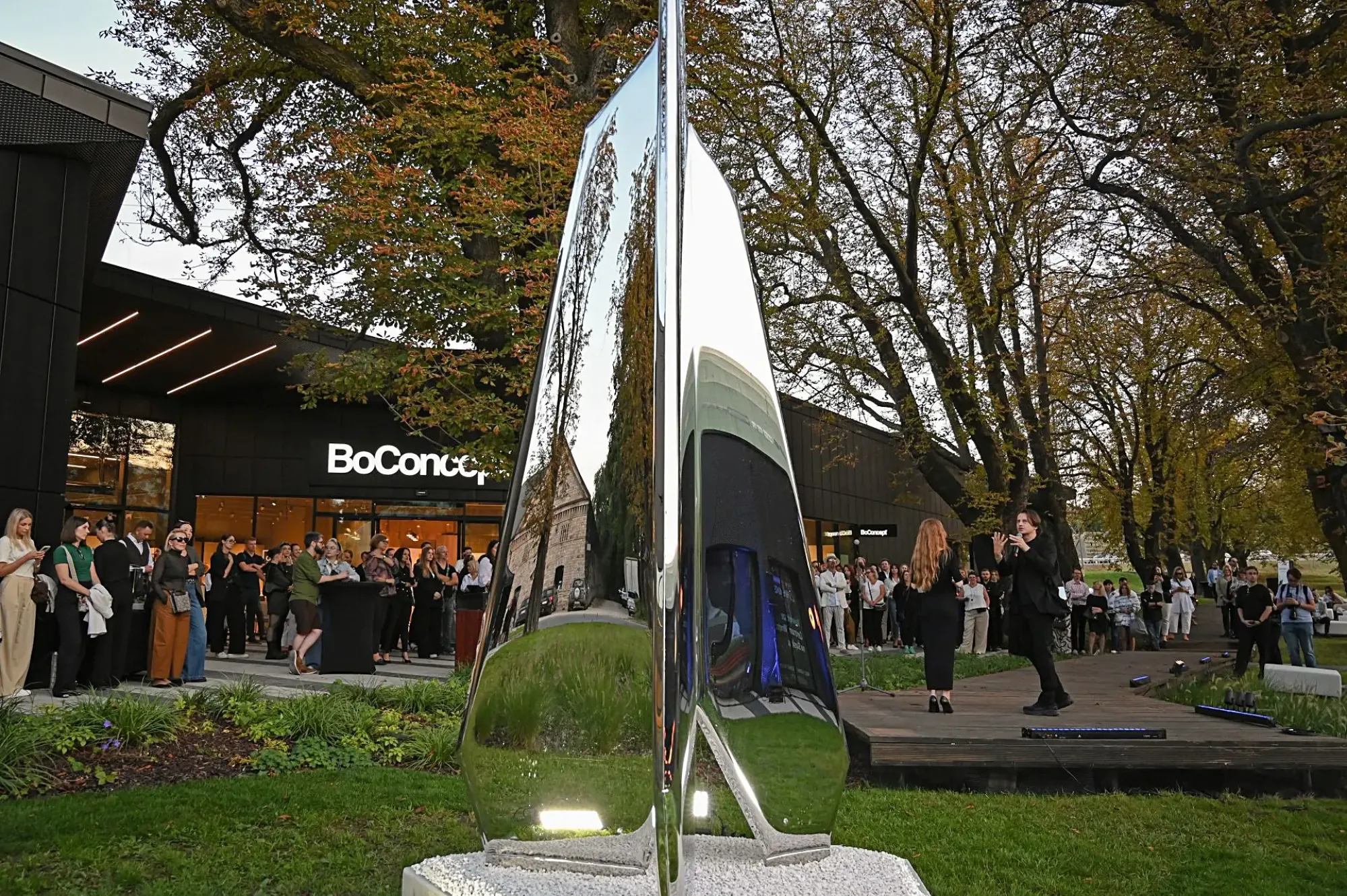 otwarcie Budynku 3 w Centrum Wnętrz Home Concept Katowice