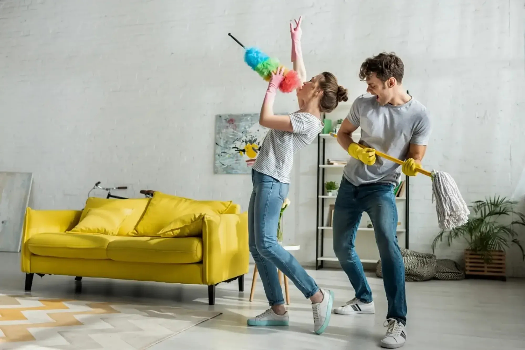 jaka będzie przyszłość sprzątania